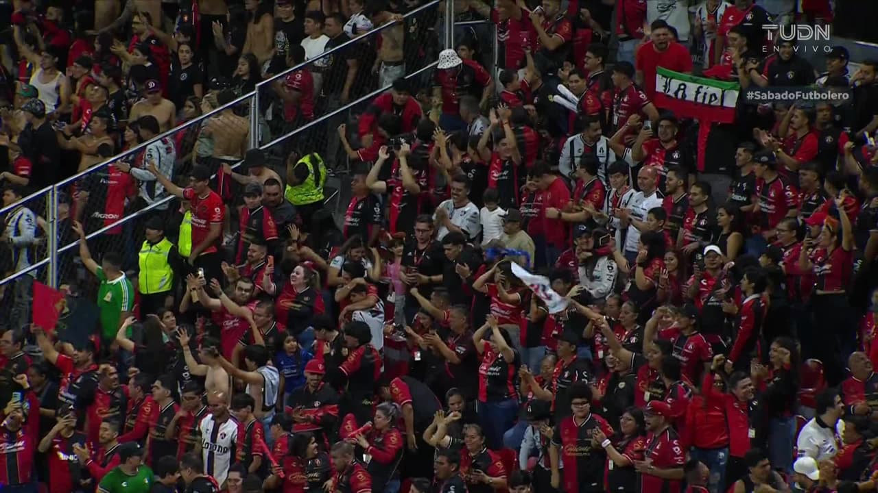 ¡Fin del partido!