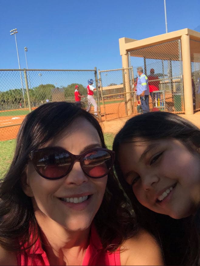 Por ejemplo, cuando Ana Sofía cumplió 8 años la llevó a conocer el albergue en el que pasó sus primeros meses de vida.
<br>