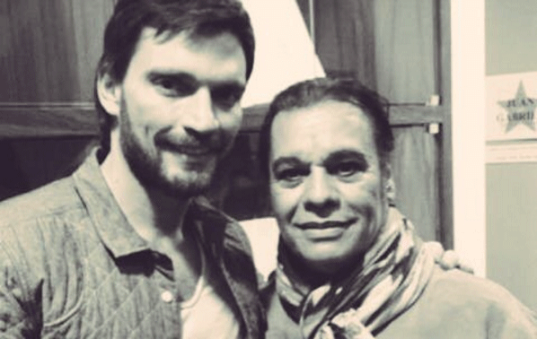 @juliangil: "Adiós ídolo ..............".