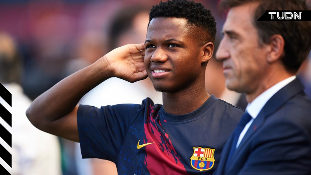 Revelan los 20 finalistas para el premio Golden Boy
