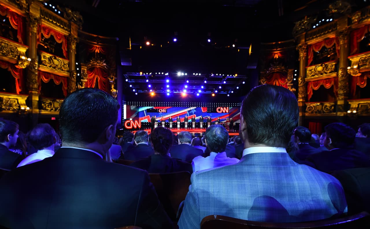 Republicanos dejan sin debate a National Review tras su editorial contra Trump