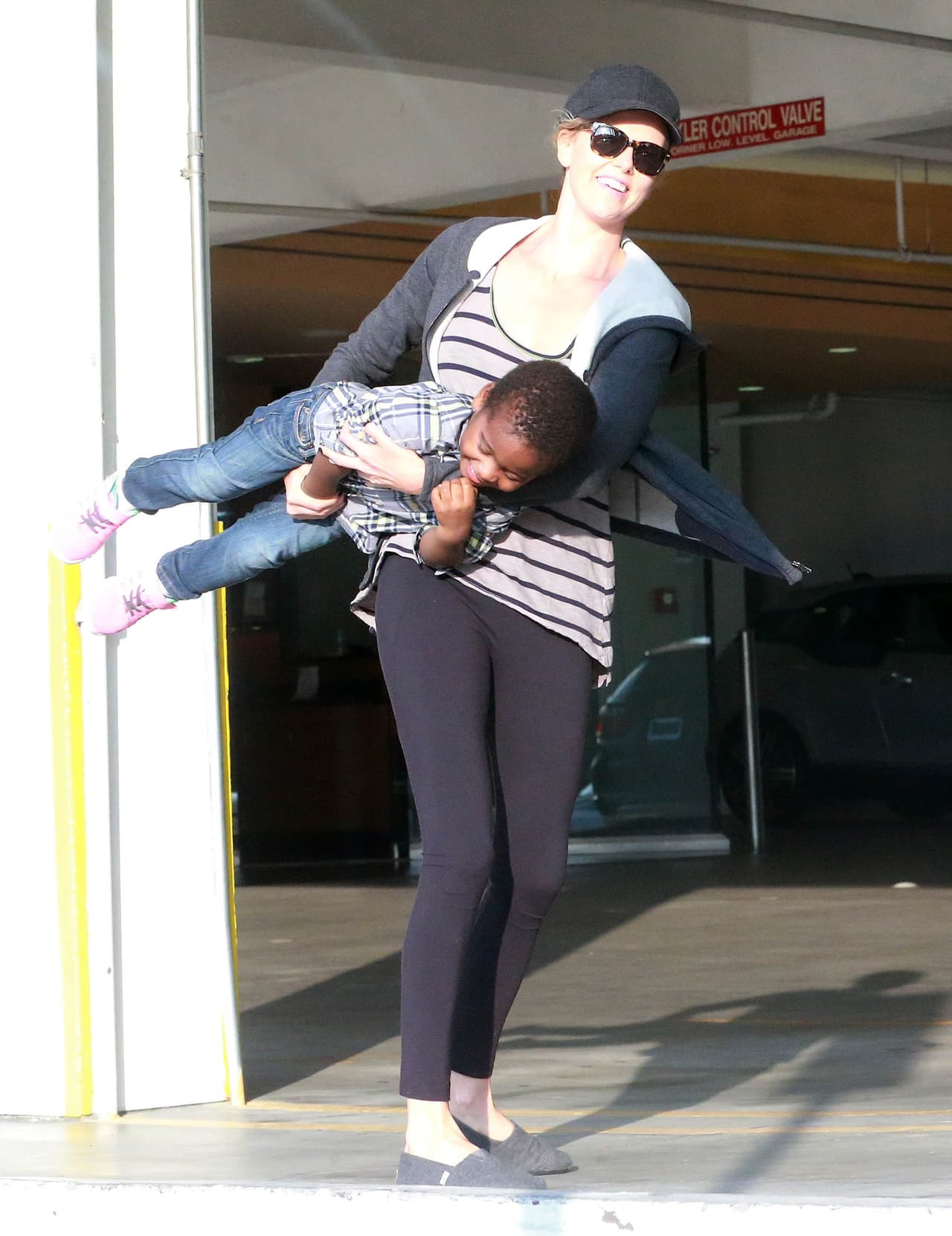 Es un niño encantador.