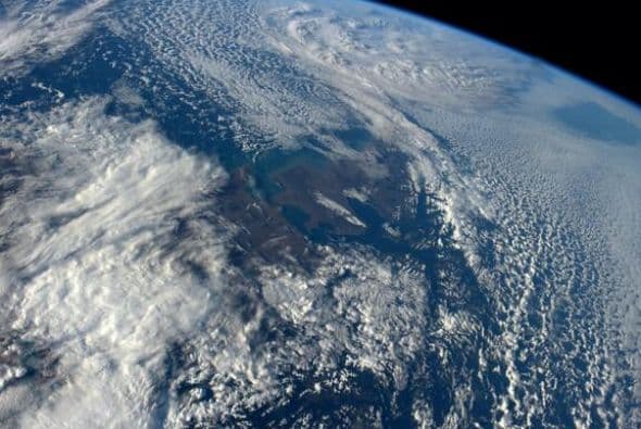 Entrada atlántica al Estrecho de Magallanes. El lugar más hermoso en el que he estado jamás. Fotos: @astro_reid