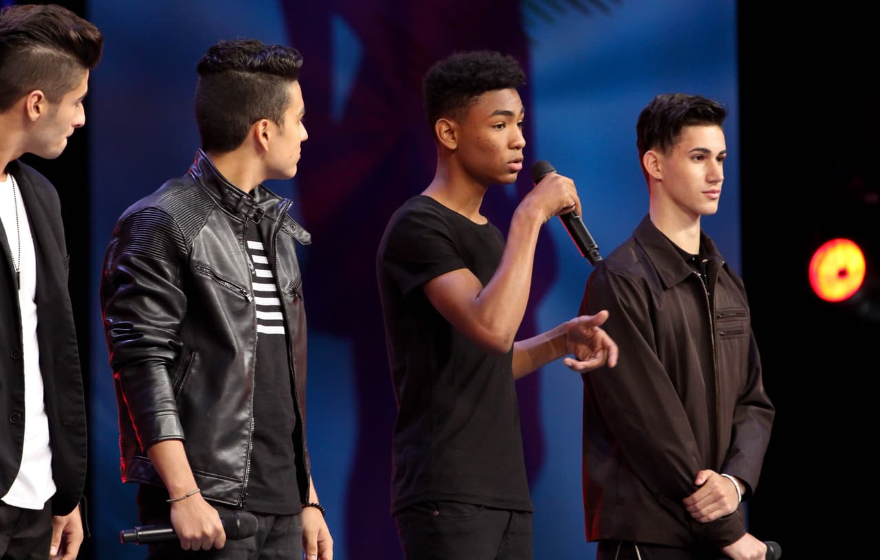 Abel recibió una dura noticia durante los ensayos, su padre se enfermó.