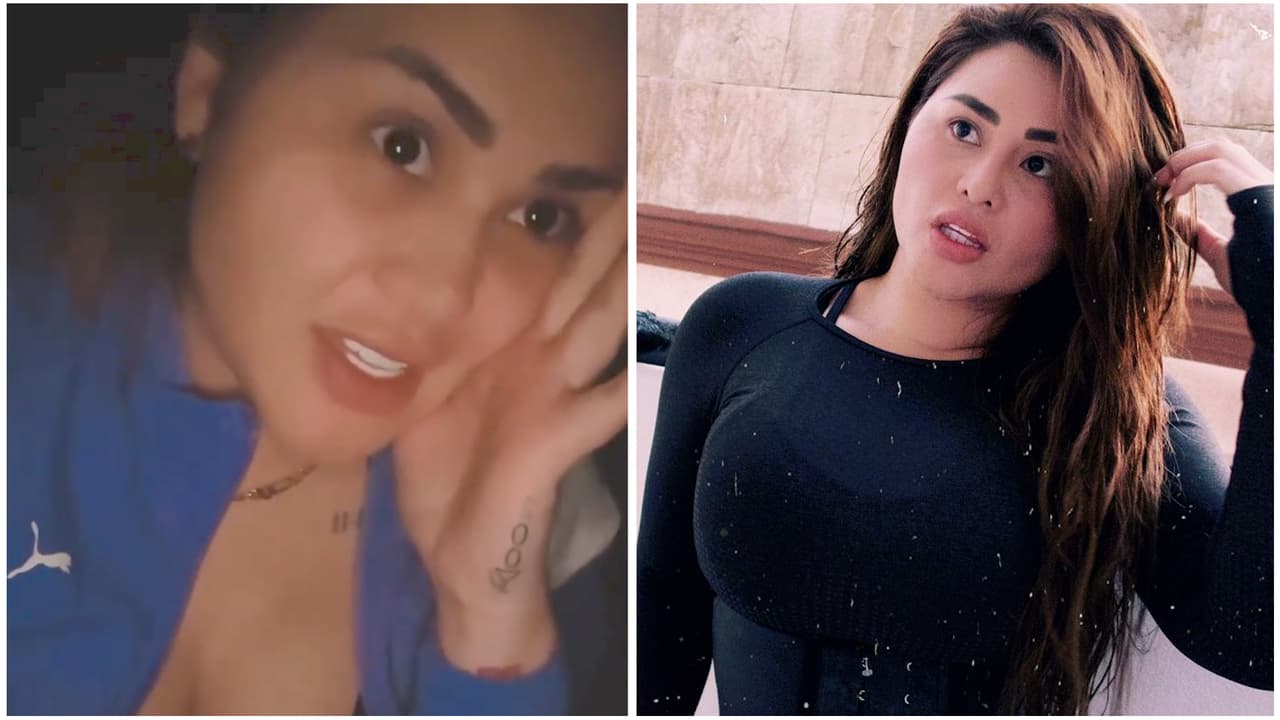 Gomita sufrió intento de asalto a bordo de su camioneta: "Sentí que me aventaba el balazo"