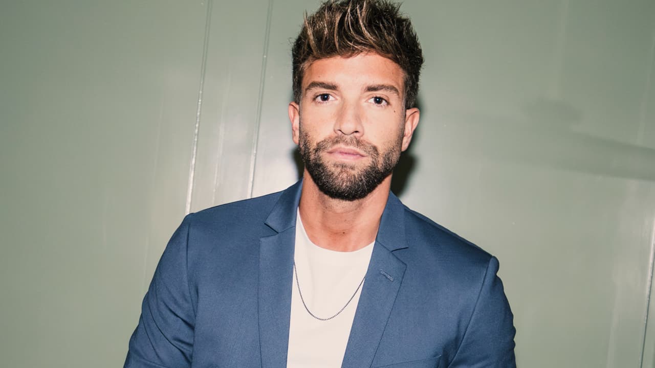 Pablo Alborán actuará en la edición 24 del Latin GRAMMY