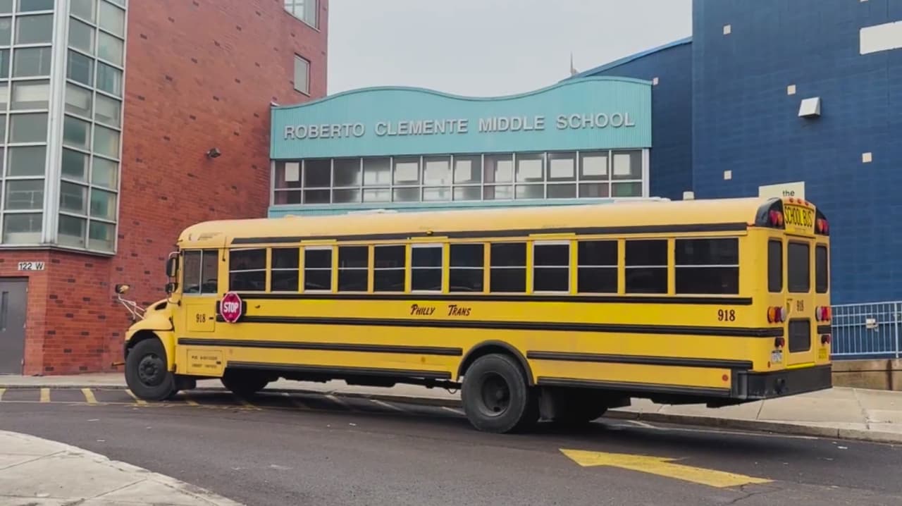 Distrito Escolar de Filadelfia amplía recreo y pausas para baño con nueva política de bienestar