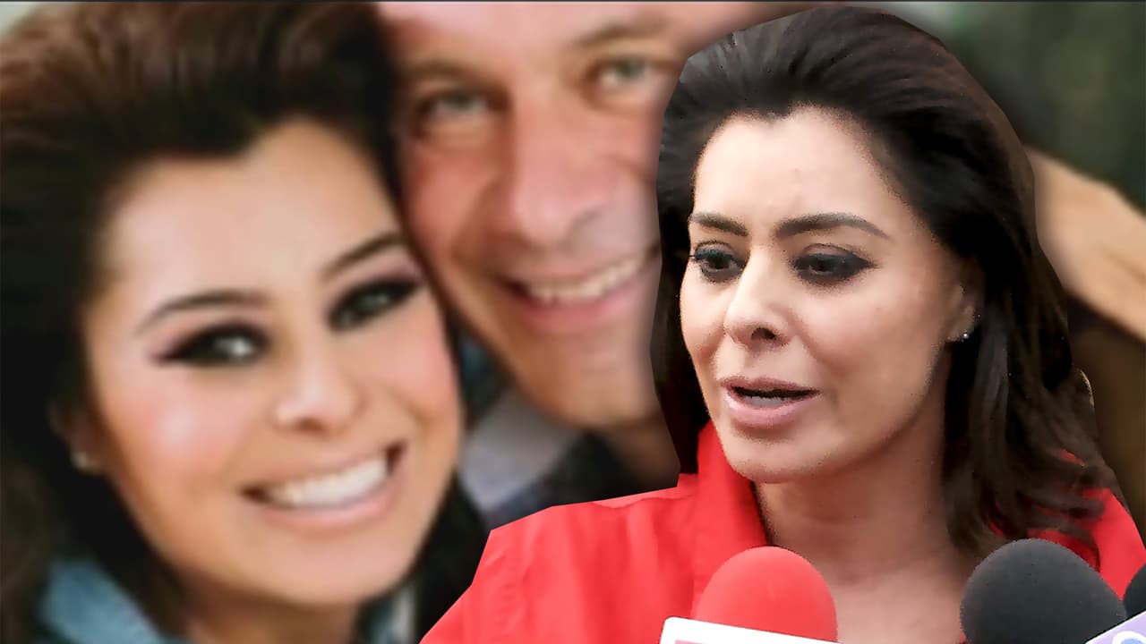 Yadhira Carrillo responde si le da miedo que su esposo Juan Collado no salga de prisión