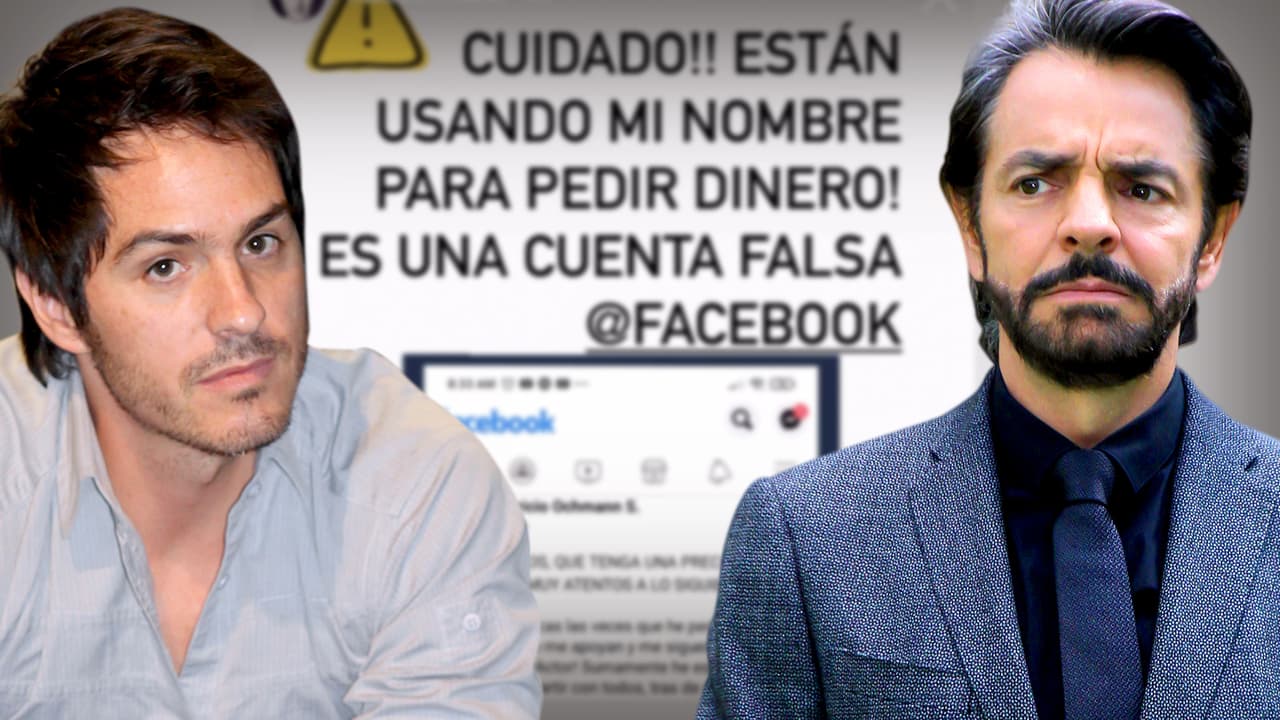 Mauricio Ochmann enfrenta la misma crisis que su exsuegro Eugenio Derbez
