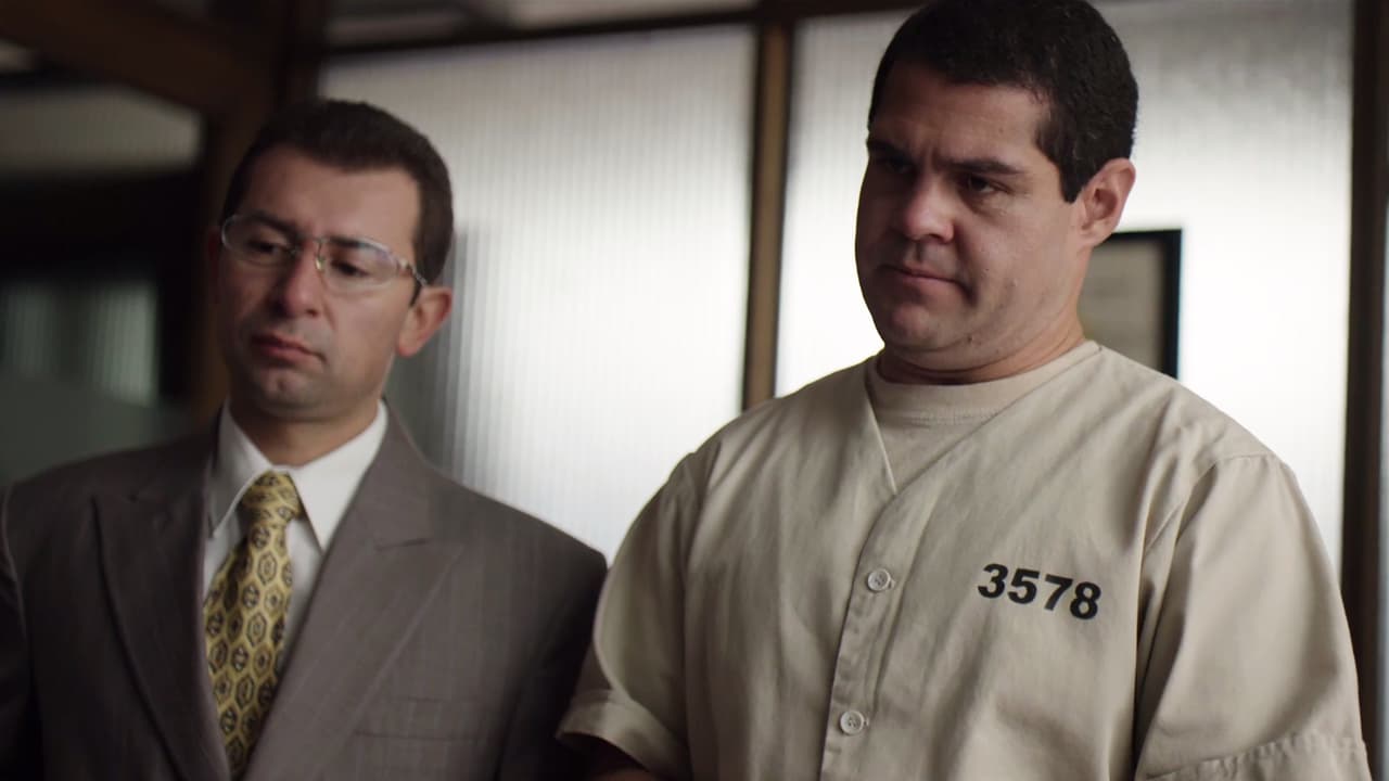 He bribed the penitentiary director with a very expensive trip to Paris.