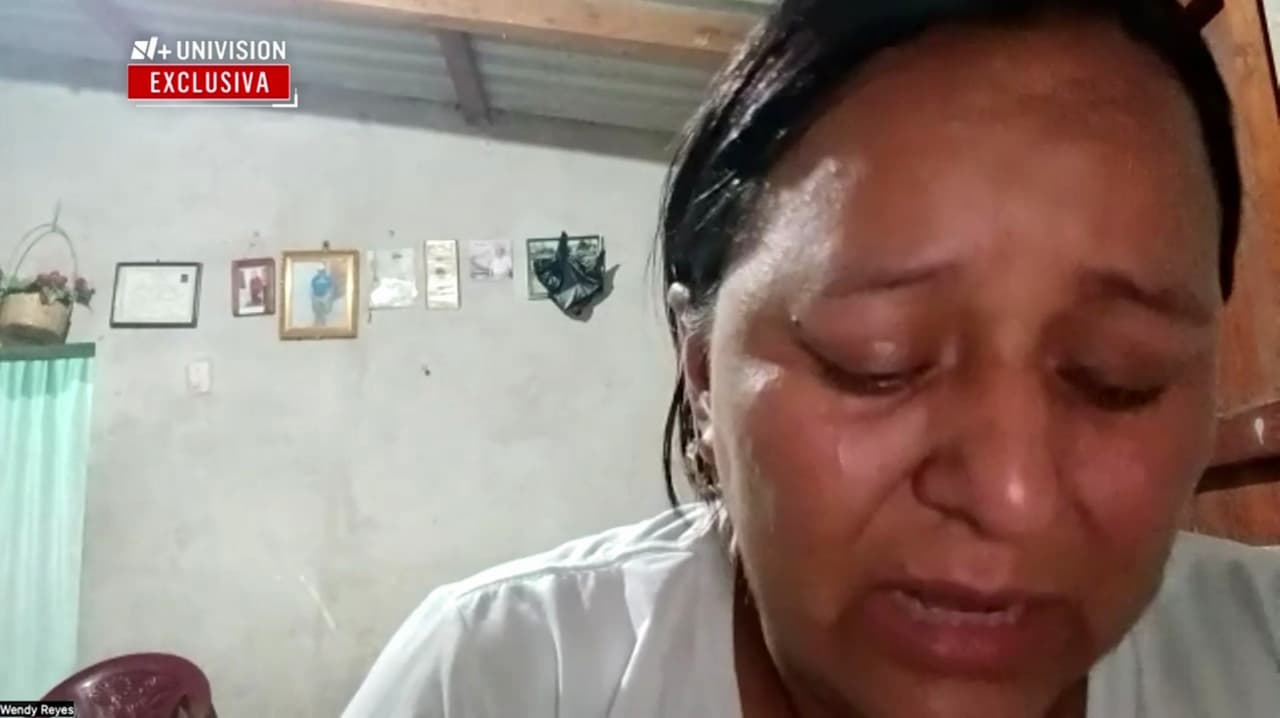 "Mucho me duele": Madre deportada pide justicia por muerte de su hijo de 3 años; recibió abusos al cuidado de un tío