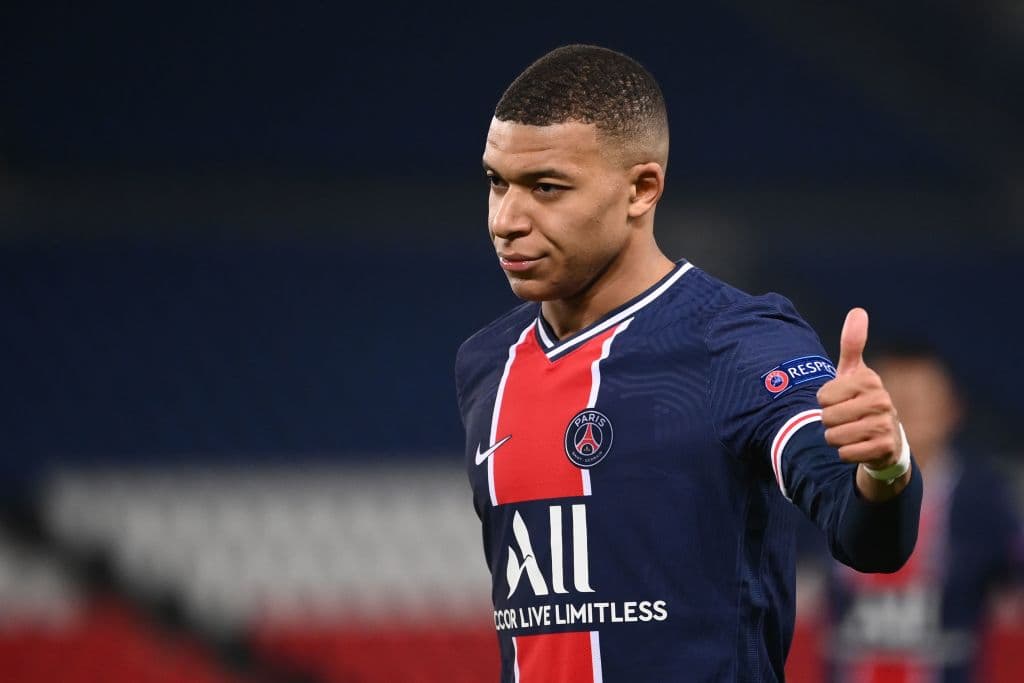 Kylian Mbappé