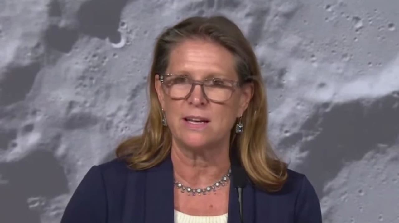"Esta es la primera misión de muchas por venir": Administradora de Misiones de Desarrollo y Exploración de la NASA