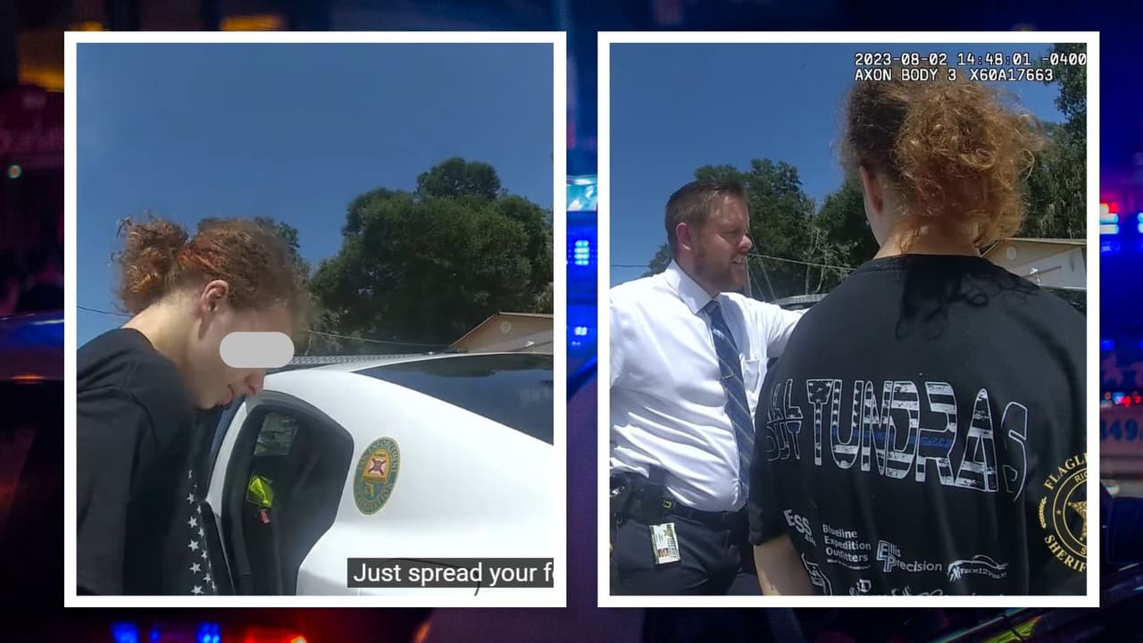 Joven de 16 años arrestado por apuñalar a dos menores en Florida