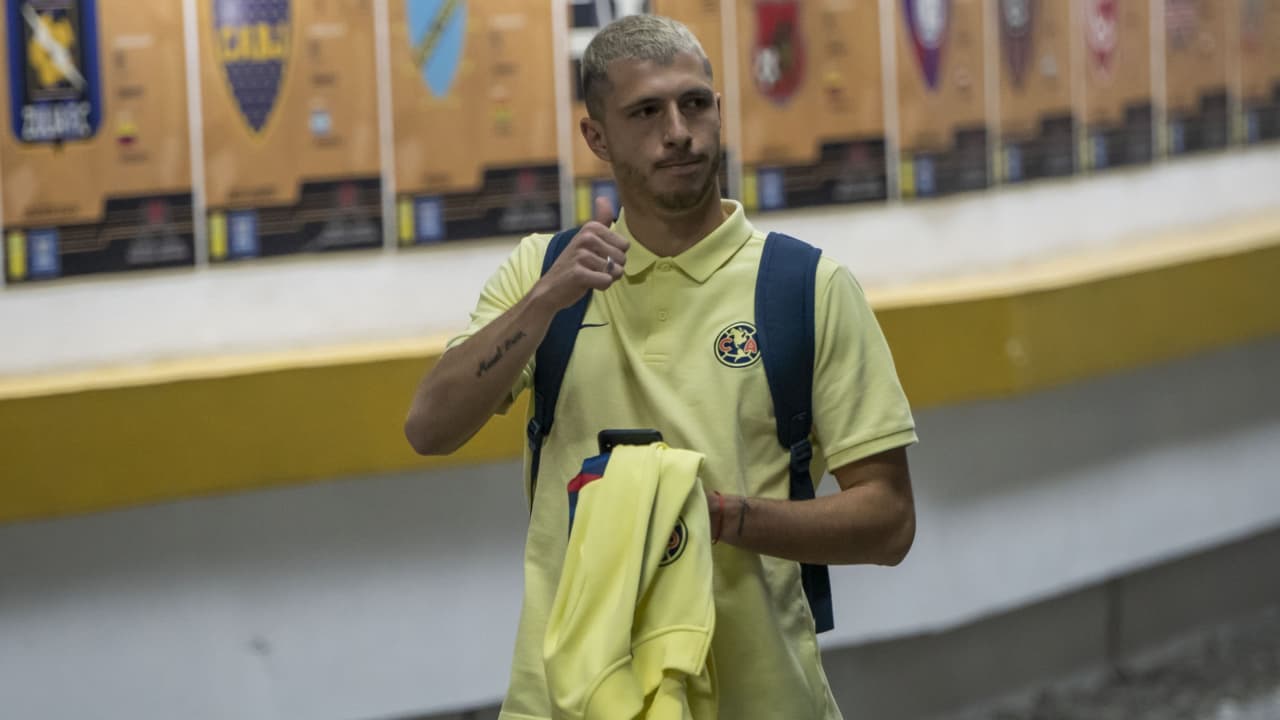 A horas de que Guido Rodríguez sea jugador de Betis