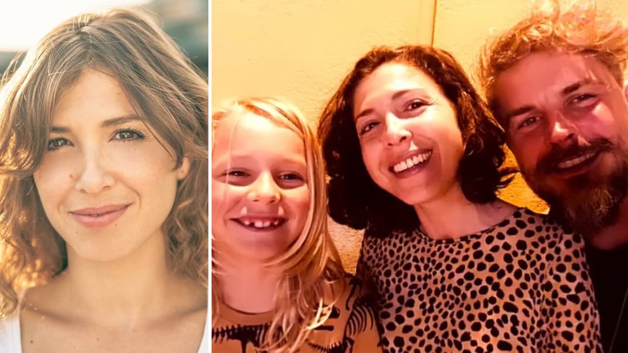 Muere Daniela Costa, actriz de ‘Al salir de clase’, a los 42 años: su esposo la despide