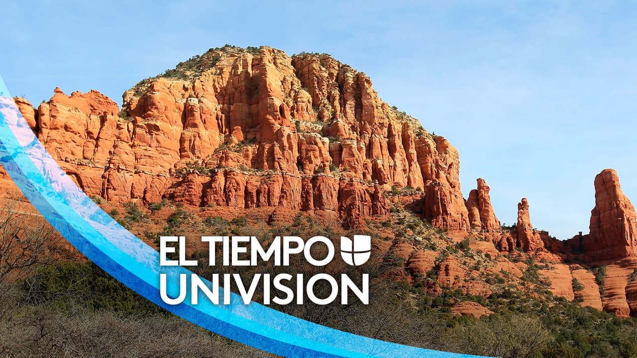 Temperatura máxima en los 67°F, ascenso en el termómetro