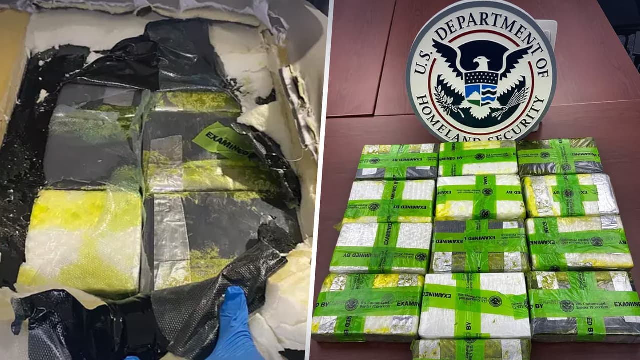 Lo pasan a segunda revisión en un aeropuerto y encuentran varios kilos de droga en su silla de ruedas