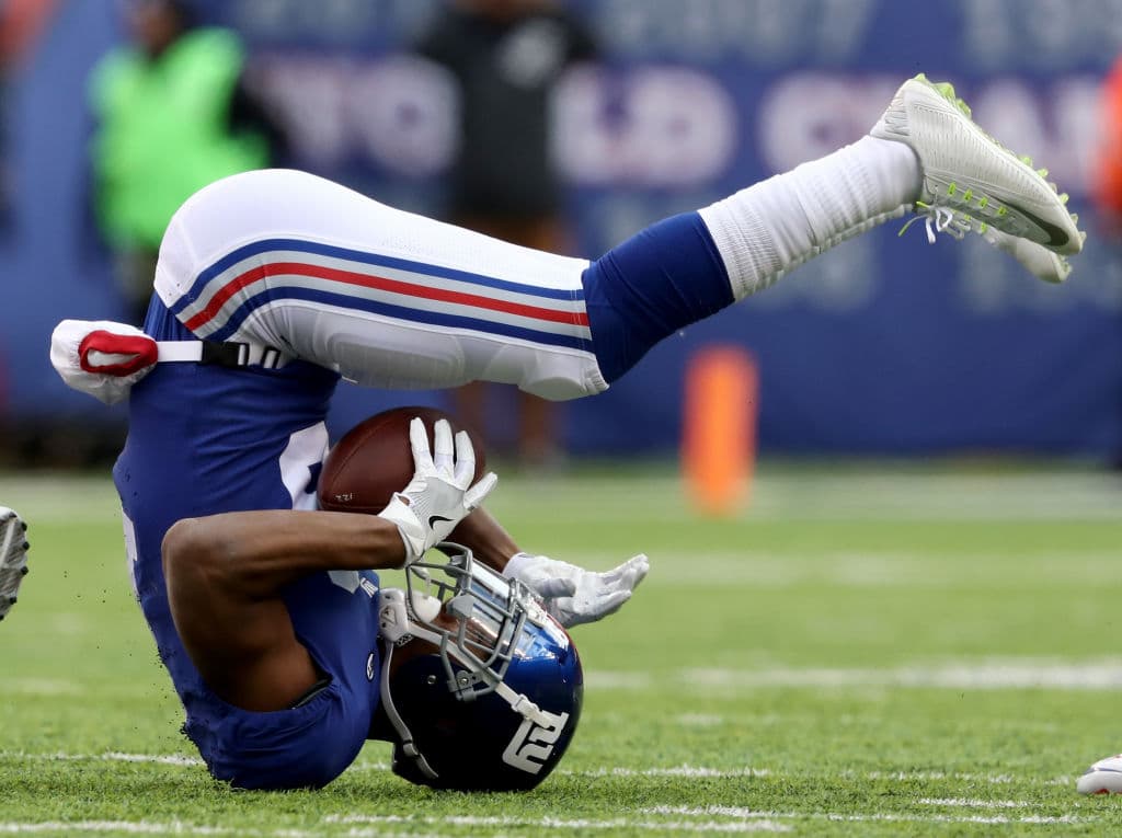 Exjugador de NFL es arrestado por presunto homicidio en Florida