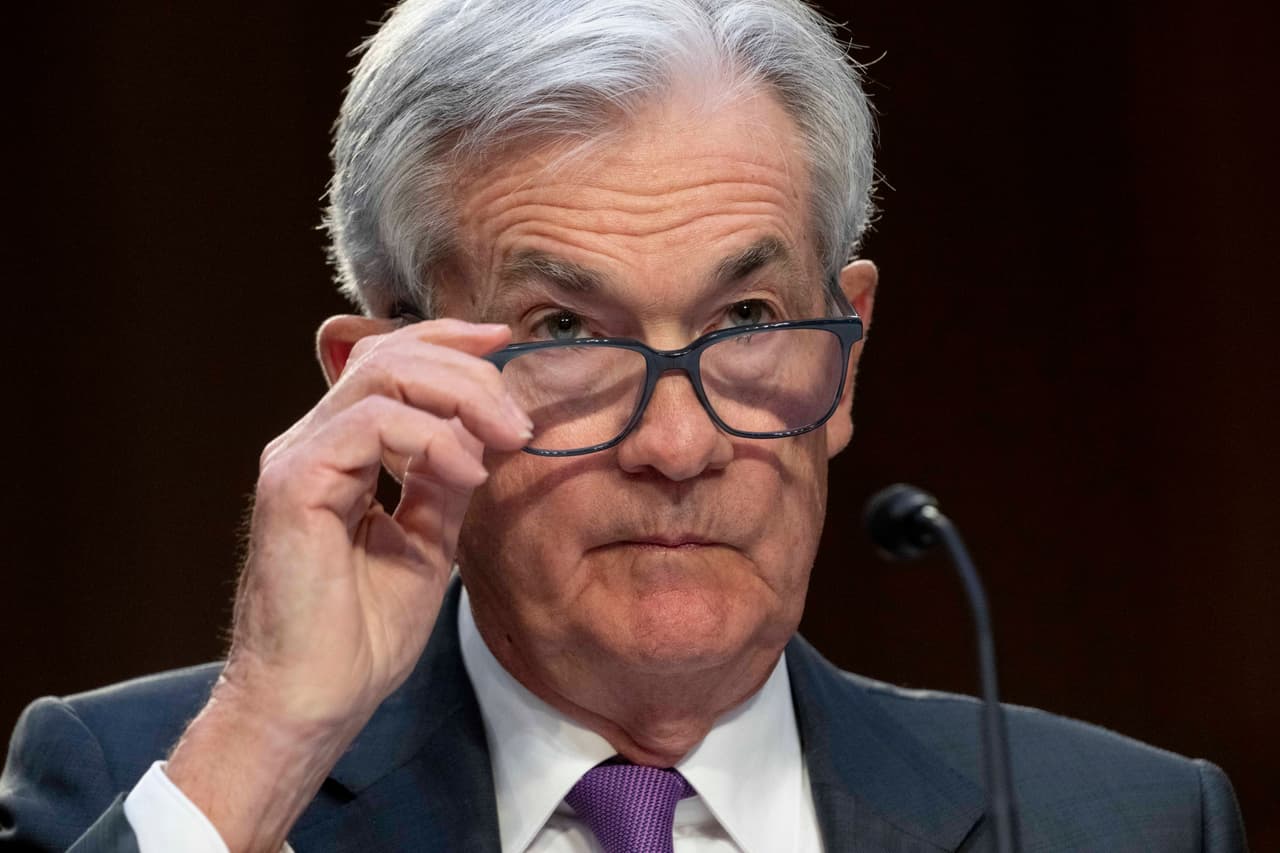 No habrá respiro: la Reserva Federal tendrá que subir la tasa de interés más de lo que se esperaba, dice su jefe
