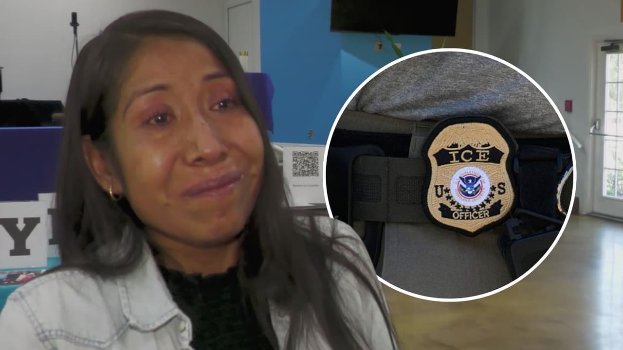 Arresto por ICE deja a familia sin sustento y esposa necesita trasplante urgente