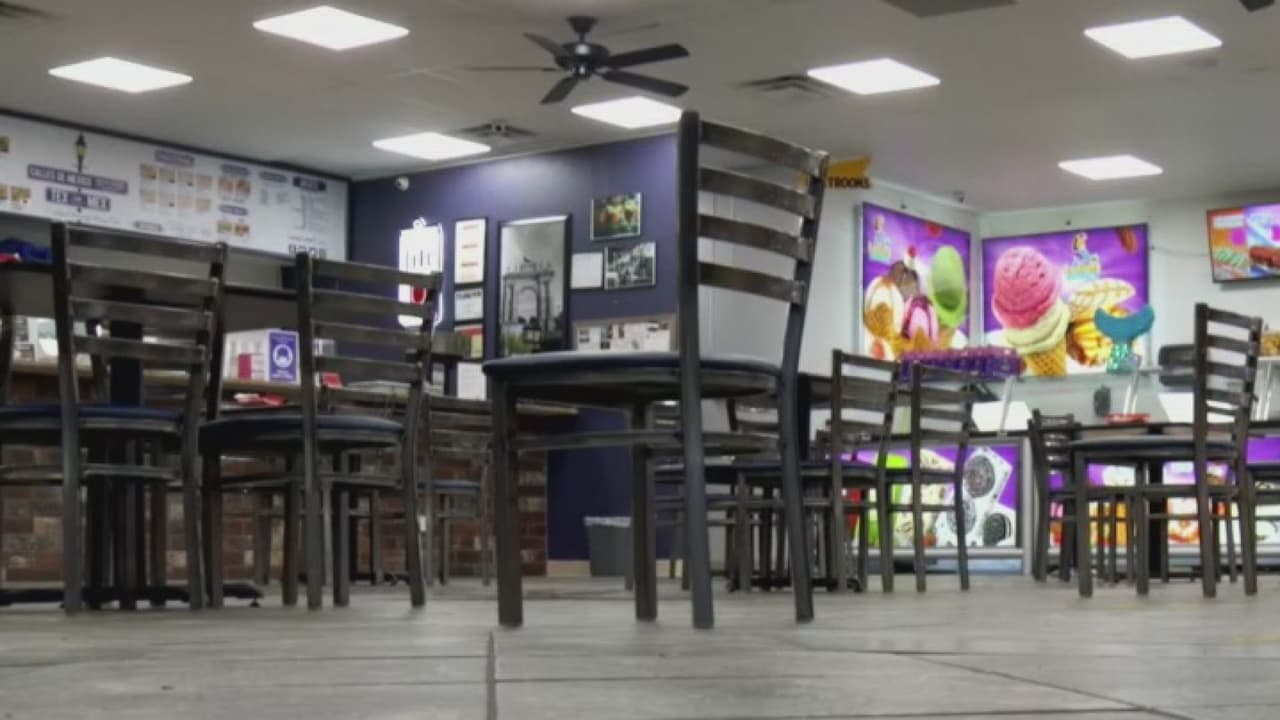 Sobrevivió el inicio de la pandemia, ahora este restaurante se prepara para el segundo round