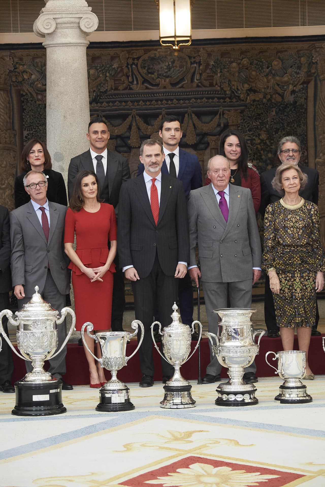 Y es que según el citado medio, desde 2015 no hay datos oficiales en torno a la opinión de los españoles hacia la realeza ibérica.