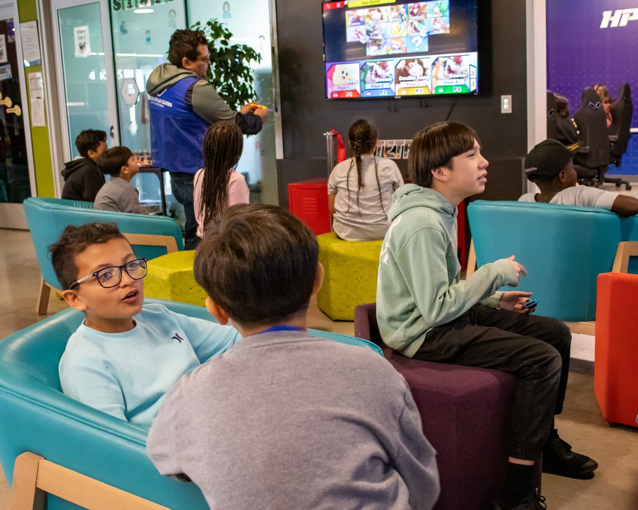 Según la agencia, el proyecto ya se está reproduciendo para ofrecer una experiencia similar en otras zonas del país, incluido el Boys & Girls Club de Uvalde, en Texas.