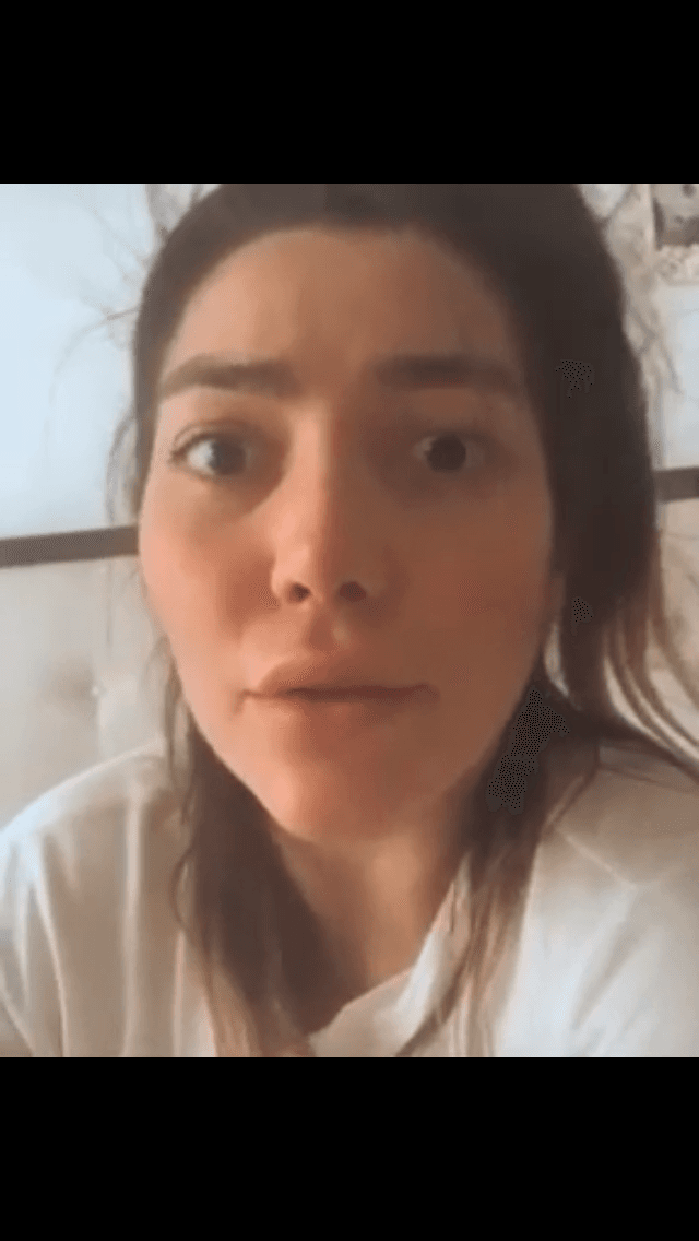 “Por más que me tires a loca, como lo hacen tantos familiares de víctimas que su única respuesta es ‘tiene problemas mentales’. Hoy espero que las familias despierten y les crean a sus hijos. Y que las mujeres aprendan a no quedarse calladas”, anotó Frida.