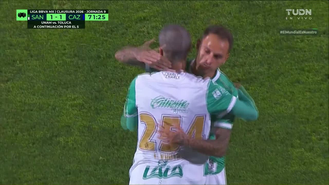 ¡Debuta el hijo de la leyenda! Entra a la cancha el hijo de Matías Vuoso