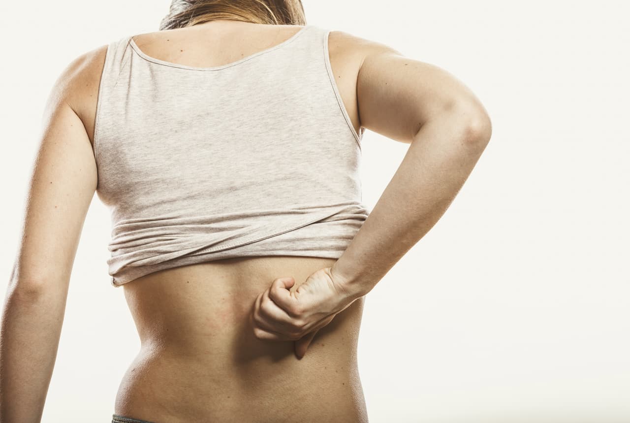 <b>Moretones: </b>Las mujeres que tienen los capilares frágiles son más propensas a terminar con marcas en la piel a causa de la faja, esto debido a la presión y roce con tu cuerpo.