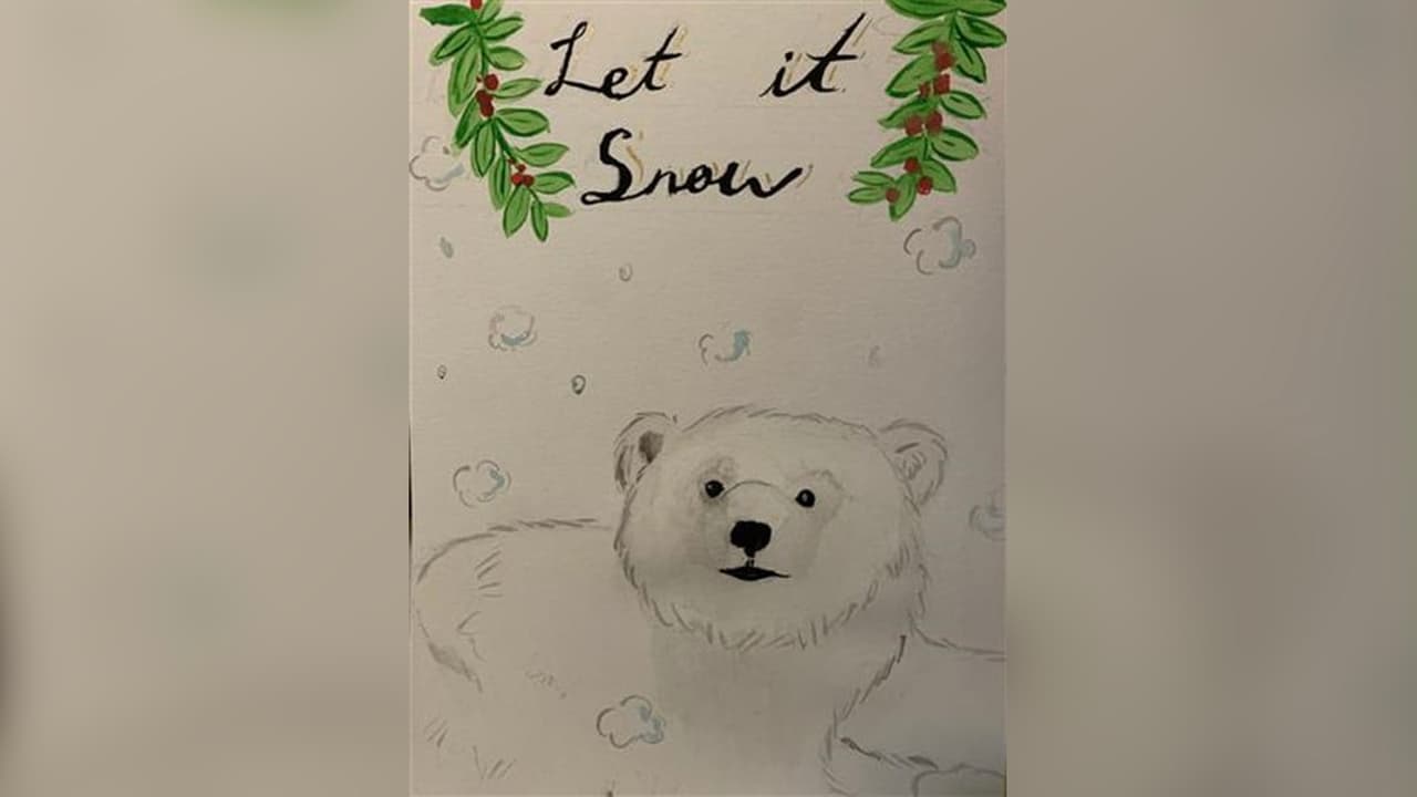 Andrea Pérez, séptimo grado, Ortiz Middle School.