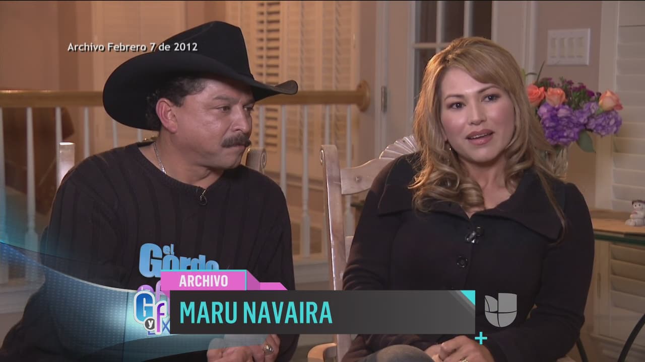 Así era el amor inquebrantable que tuvo Emilio Navaira con su esposa Maru