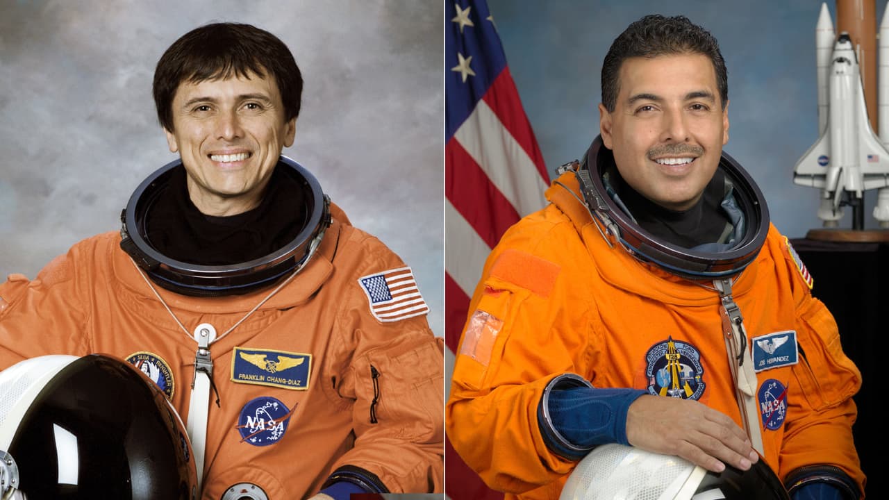 "Ellen es un ejemplo a seguir”, dicen colegas astronautas de la hispana homenajeada por la NASA 