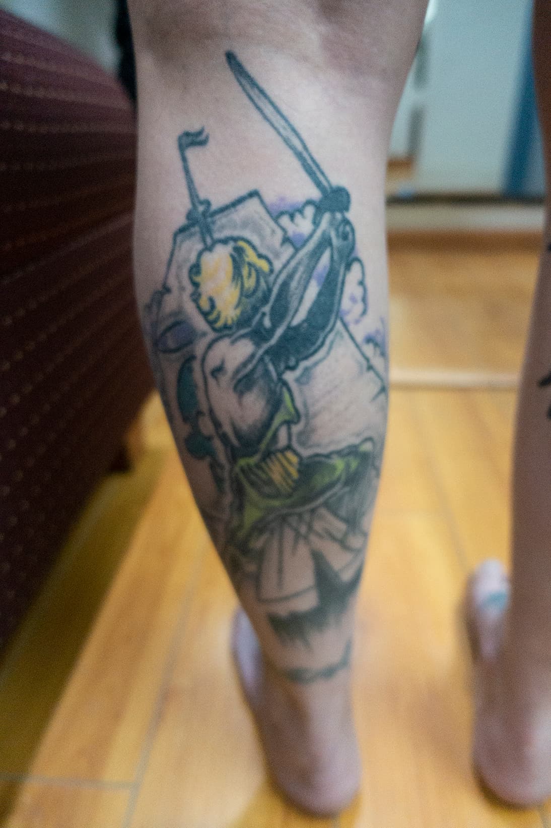 Tal como su libertad se lo exige.
<br>