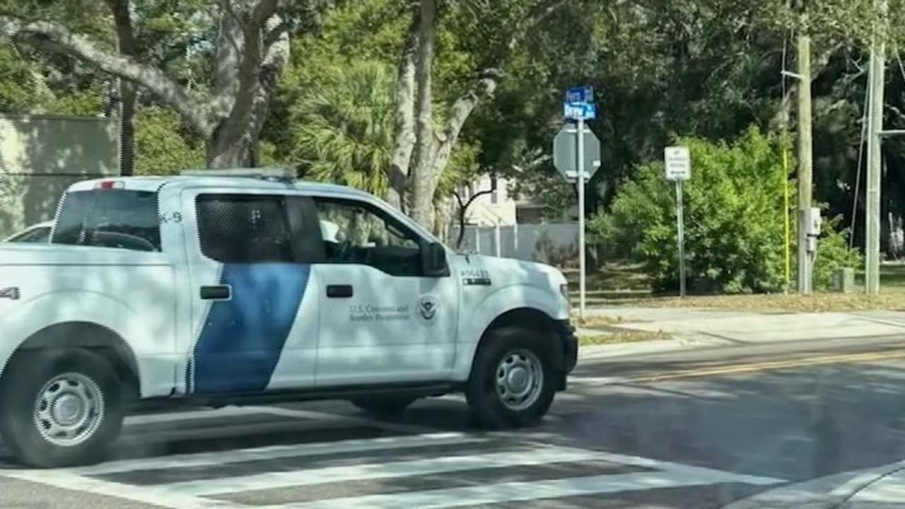 Agentes de CBP en Clearwater generan alerta en comunidades inmigrantes