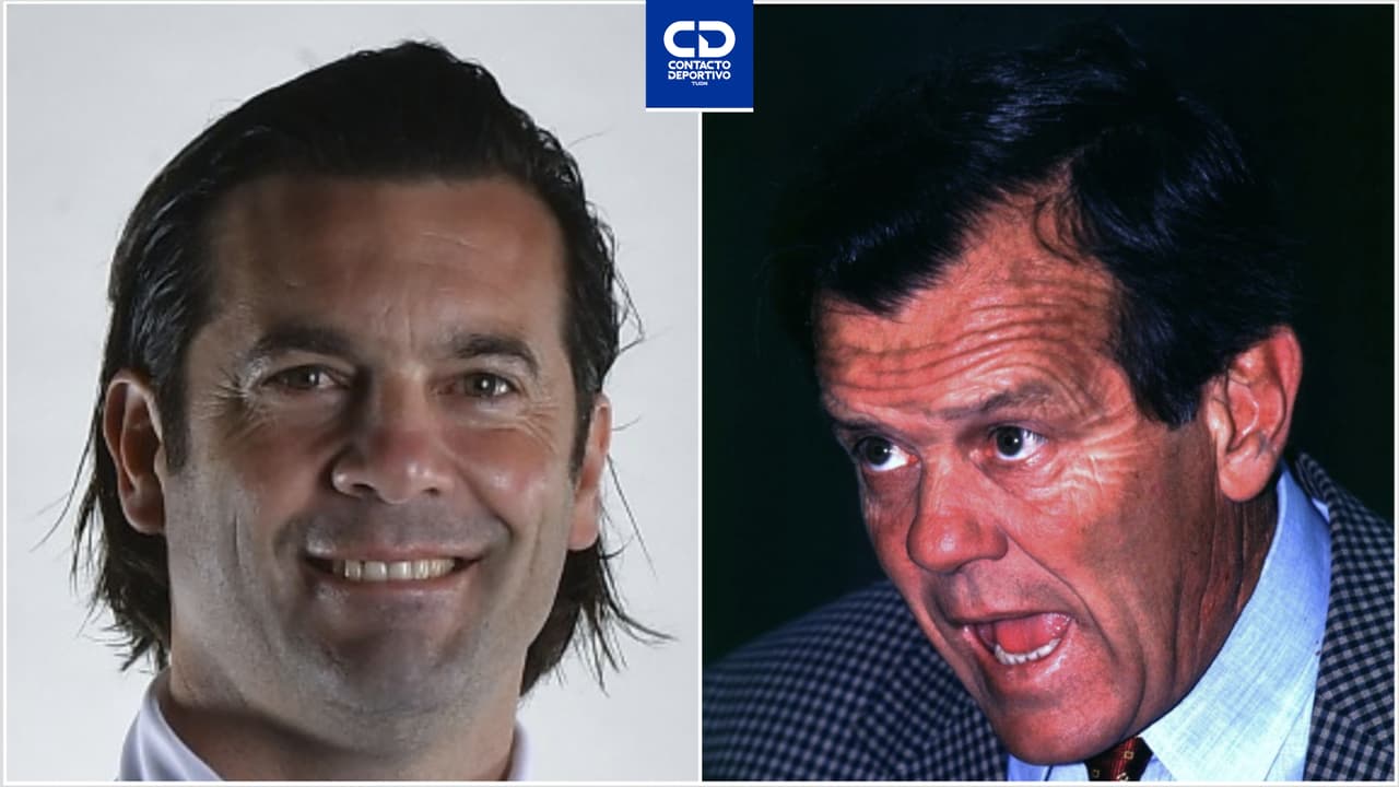 Las similitudes y diferencias entre Santiago Solari y Jorge en América