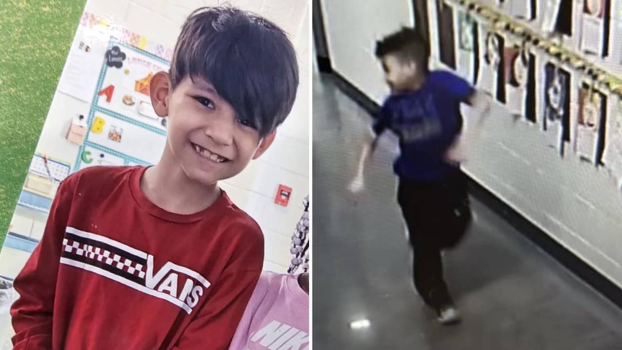 Un niño de 8 años sale corriendo de la escuela y es hallado muerto unas horas después