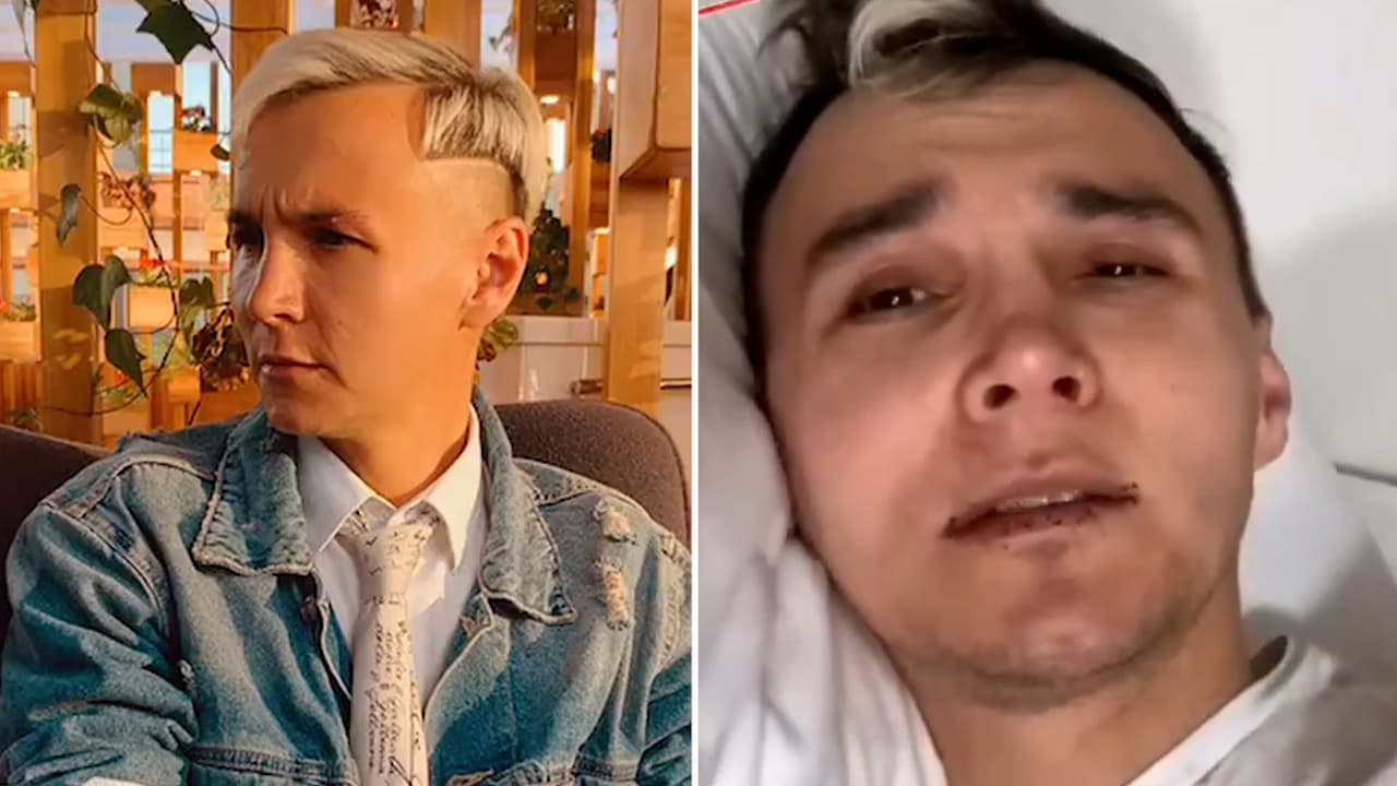 El perturbador video del ‘Estilista de las Estrellas’ antes de su muerte: imágenes fuertes