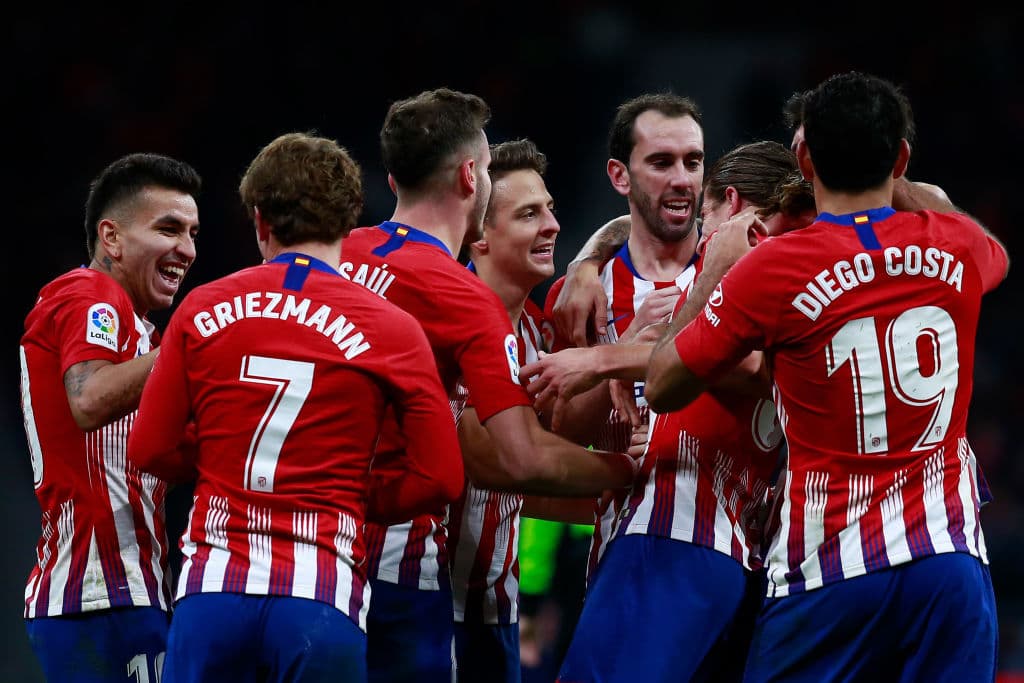 El Atlético de Madrid es el tercer equipo español de este torneo y primero en la lista de los cinco invitados iniciales a ser parte de la Superliga Europea.