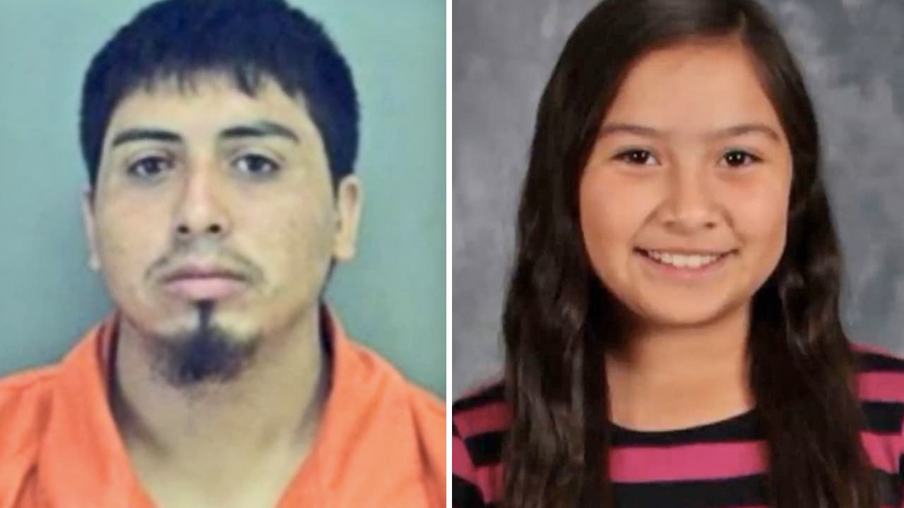 Arrestan a familiar de la niña hispana que fue hallada muerta en el fondo de un pozo en Bullard, Texas