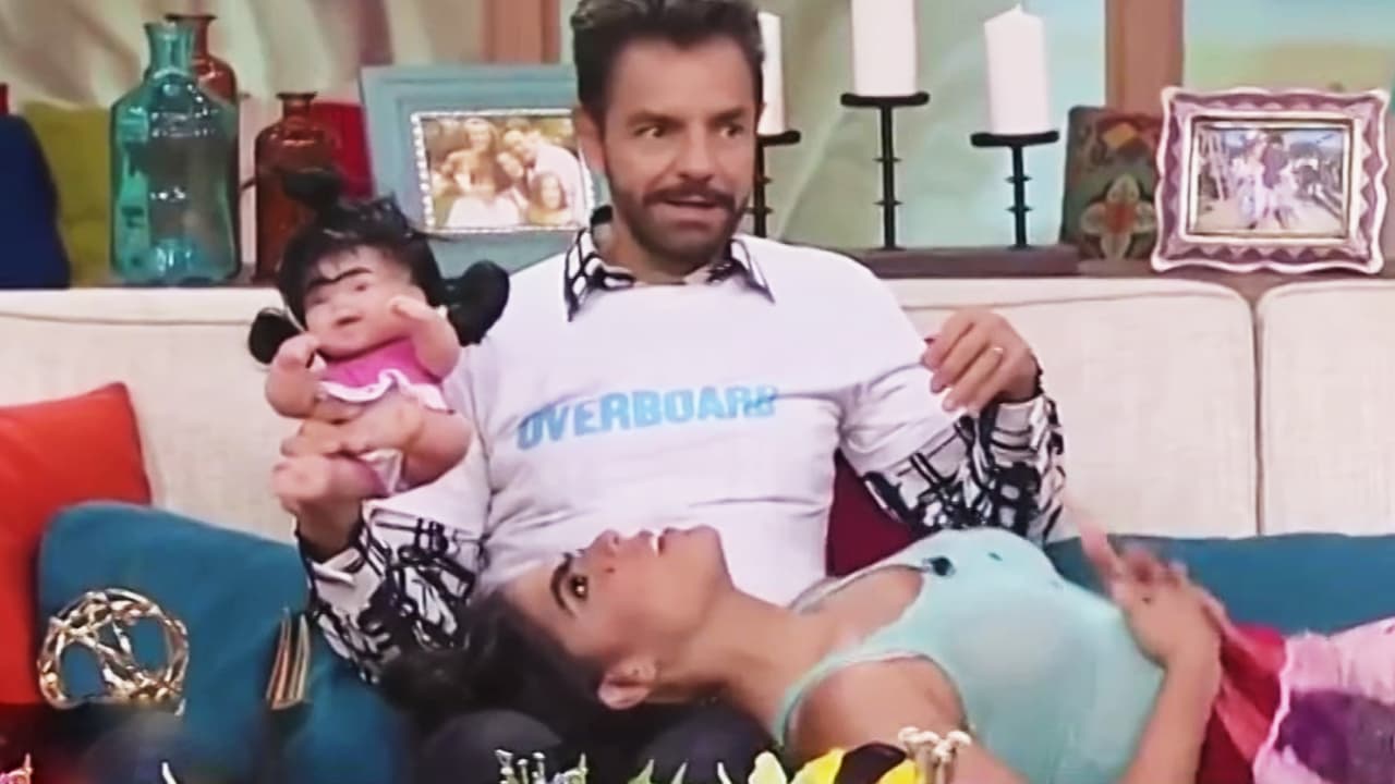 El día en que Mela La Melaza trató de llegar a Hollywood seduciendo a Eugenio Derbez