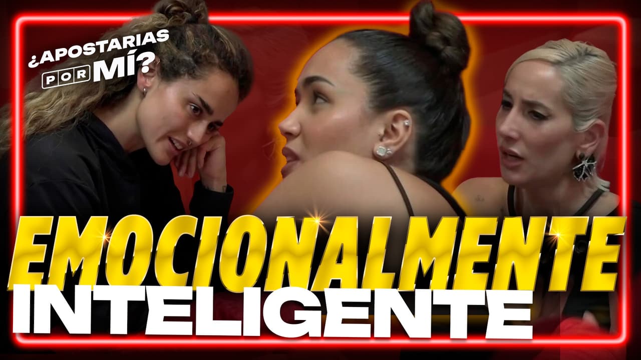 MANTIENE SU DISTANCIA: Tiby acepta que se controla para ahorrarse batallas