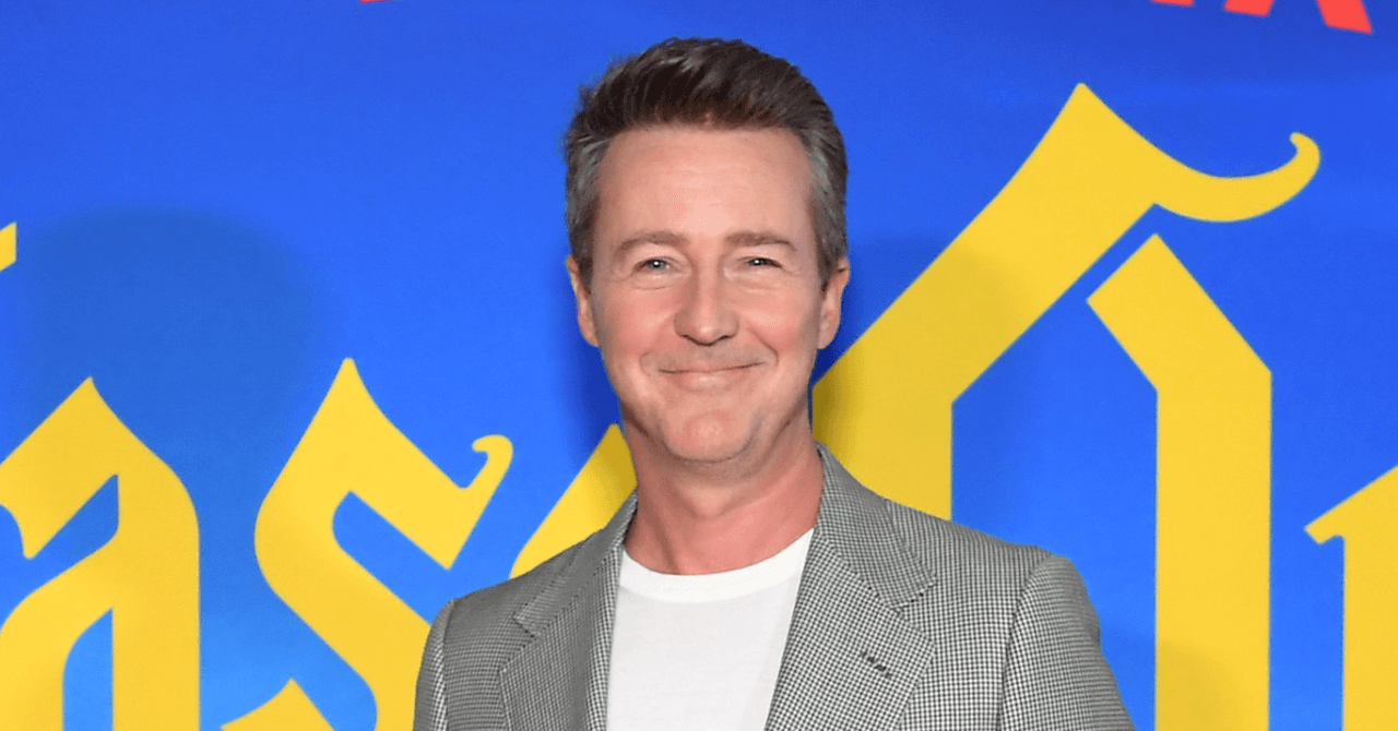 Edward Norton