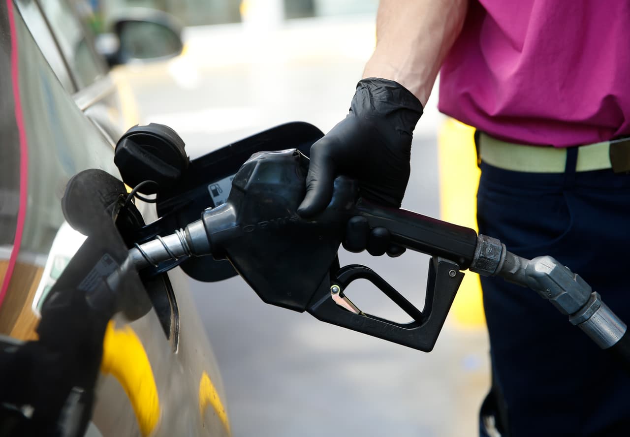 A pagar más por el galón de gasolina en Miami