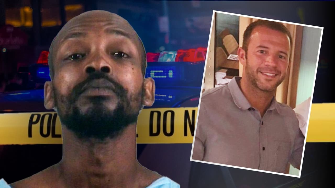 Condena a cadena perpetua para hombre de Fort Worth que atropelló intencionalmente a un oficial de policía