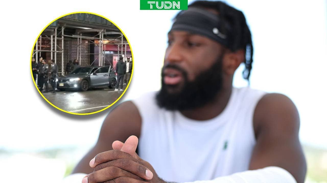 Esquinero de los Jets, en condición crítica por disparo!