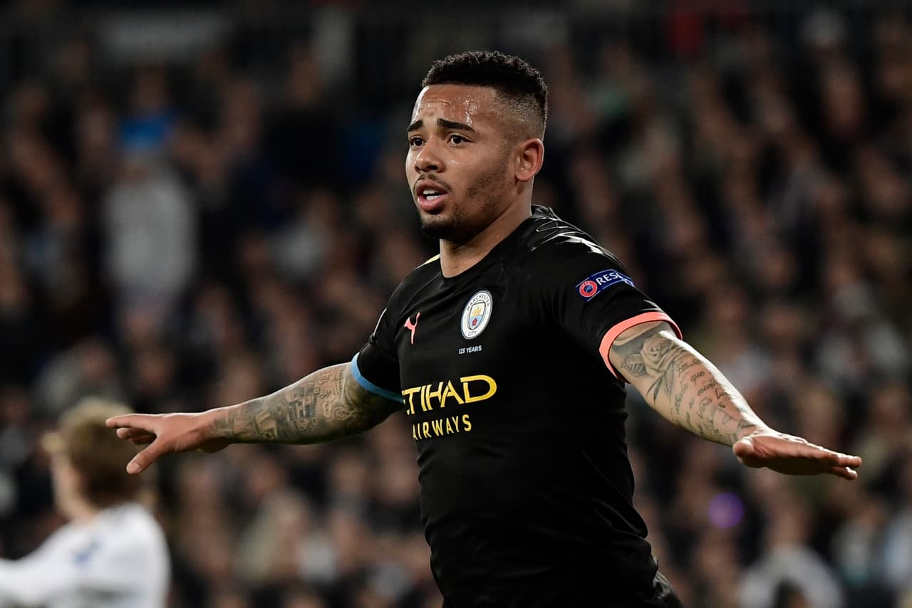 Inter de Milán ve en Gabriel Jesus al sustituto de Lautaro