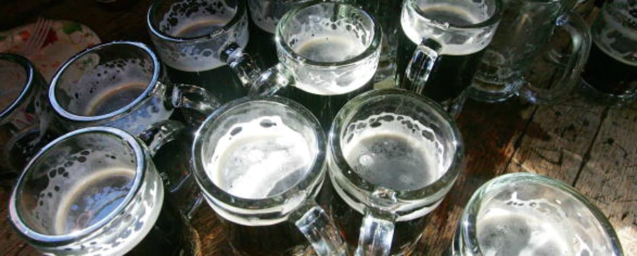 Con sabor “amargo” y “engañoso” la cerveza anti Donald Trump