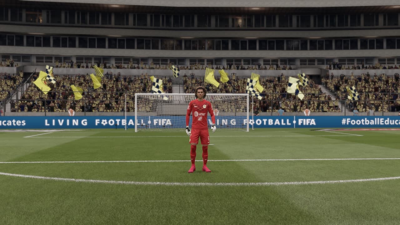 Miércoles 15 de abril. América vs Tigres.